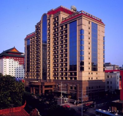 王府井附近有哪些酒店式公寓?
